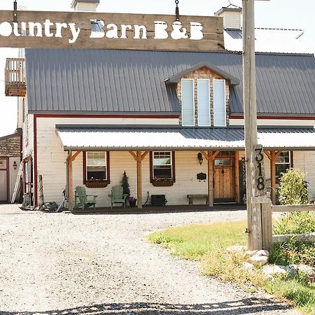 Country Barn B And B Stirling Bagian luar foto