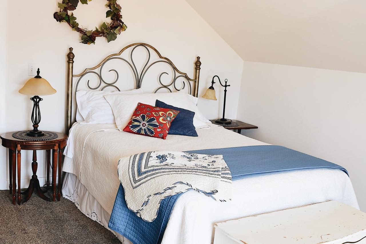 Country Barn B And B Stirling Bagian luar foto